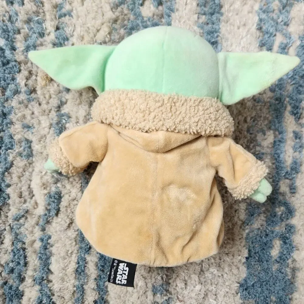 Star Wars The Child 8